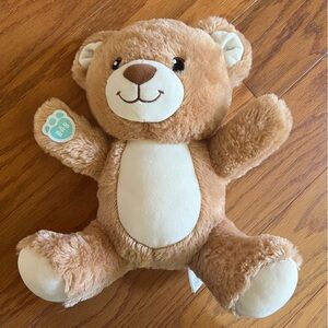 Adorable Brown Teddy Bear Plush Toy BAB Stuffed Animal